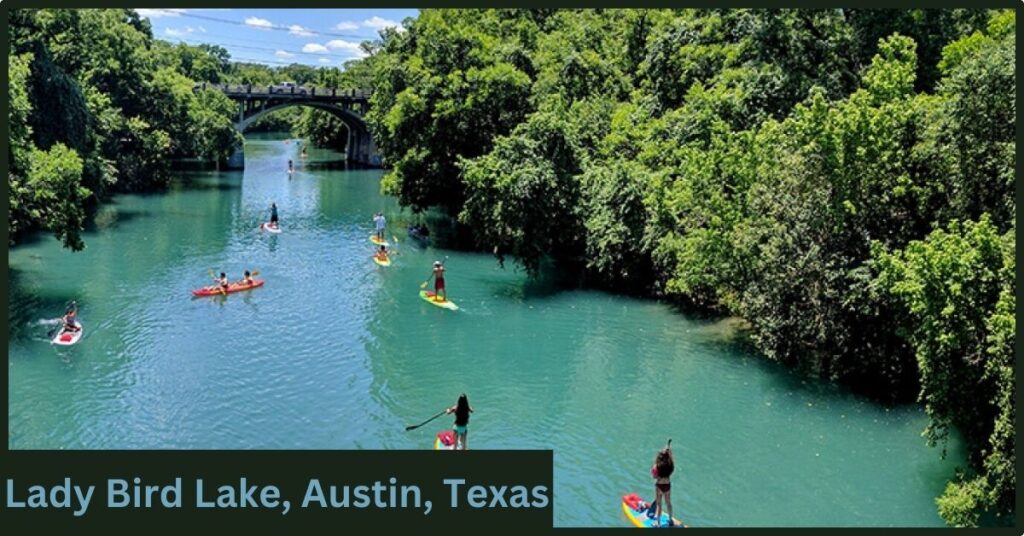 Lady Bird Lake