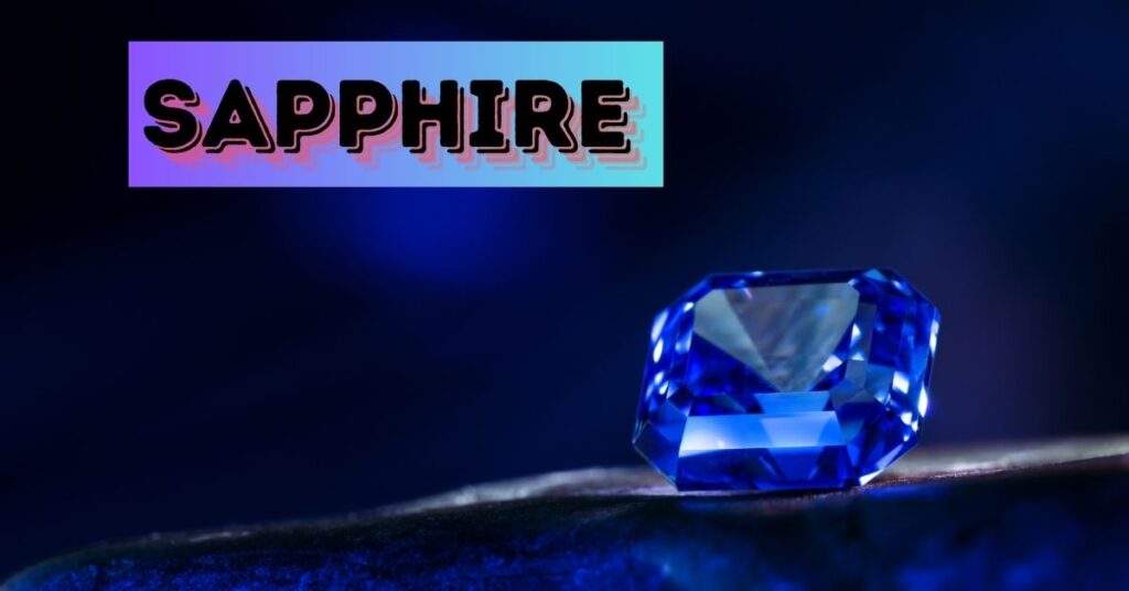 Sapphire Secrets Unveiling the Timeless Gems Splendor 1