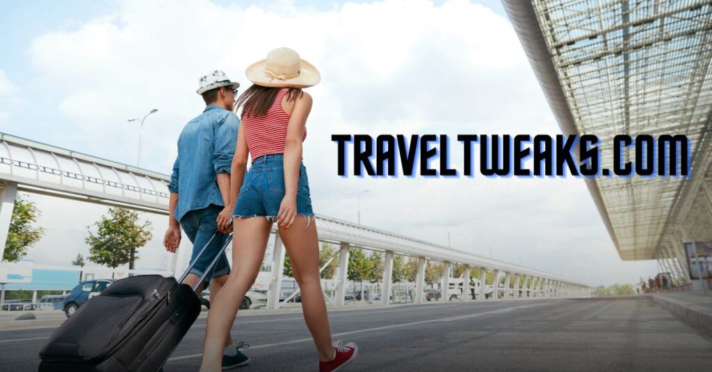 TravelTweaks.com Essential Ti 1